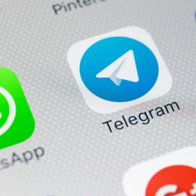Telegram UI Screens | Figma Community