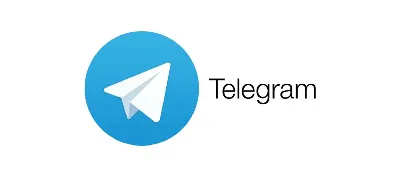 Telegram Icon PNG vector in SVG, PDF, AI, CDR format