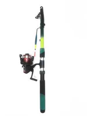 Зимняя телескопическая удочка Salmo Ice Sudak 70 см - Интернет-магазин  товаров для рыбалки Эбису