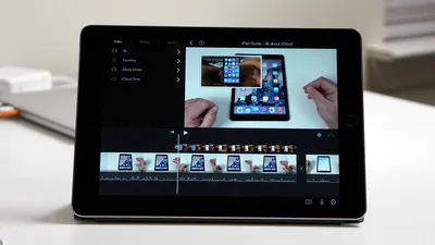 iMovie for iPad and iPhone - Picture in Picture - YouTube