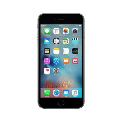 Купить iPhone 6s 32GB Space Gray цена 14 990 руб.