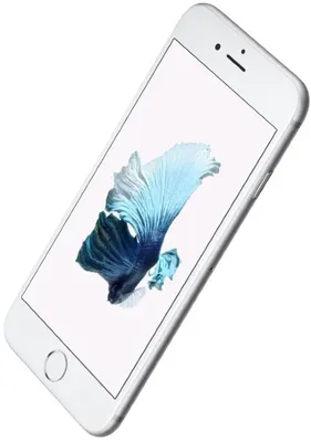 Смартфон Apple iPhone 6S 32G silver - серебряный купить в интернет  магазине, цена 20 990 руб в ЭЛЕКС