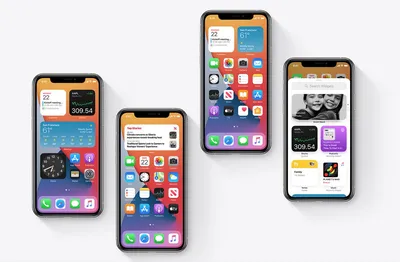 Apple представила iOS 14: новый дизайн домашнего экрана, виджеты и многое  другое