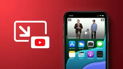 ⚡В приложении YouTube для iOS скоро появится режим «картинка в картинке» |  Смартфоны | Новости | Клуб DNS