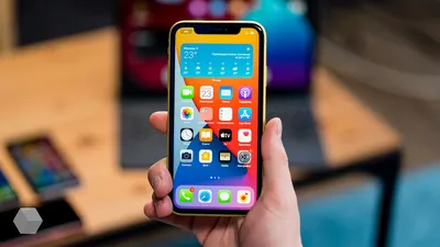 Apple представила iOS 14: группировка приложений, обновленные виджеты, картинка  в картинке | Канобу