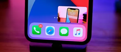 Как включить режим «картинка в картинке» на iOS 14