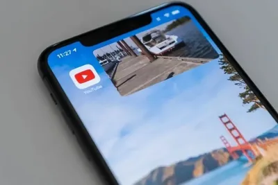 Режим \"картинка в картинке\" в YouTube появится на iPhone и iPad