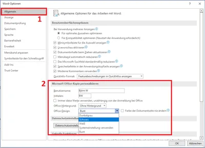 Advanced Microsoft Word - Formatting Your Document - YouTube