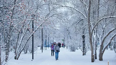 Зимний пейзаж ч.4 | Пикабу