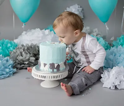 Годик мальчику: как отпраздновать первый День рождения? - 4 Ноября 2021 -  Блог - Святков