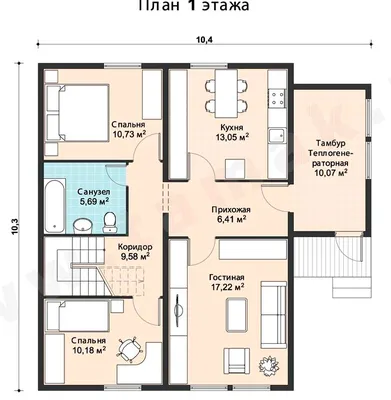 Мультирамка на 5 фото (4 фото 10х15 см + 1 фото 10х10 см) белая арт F-65-W  купить в интернет-магазине Альбом и Рамка за 825 руб.