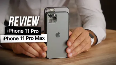 I downgraded to an iPhone 11 Pro Max – and I'm not missing much