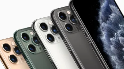 iPhone 11 Pro Max Review: The best battery life ever on an iPhone