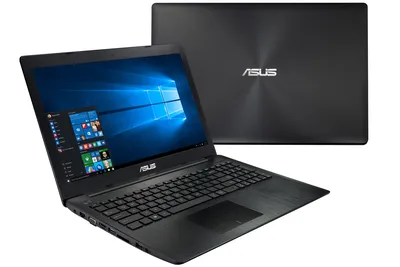 Ноутбук ASUS X554LA 15.6 1366х768, Intel Core i3-4005U 1.7GHz, 4Gb, 500Gb,  DVD-RW, Wi-Fi, Win10, black (90NB0658-M34180) - купить с доставкой, цены,  характеристики, описание, отзывы - Оргтехникс