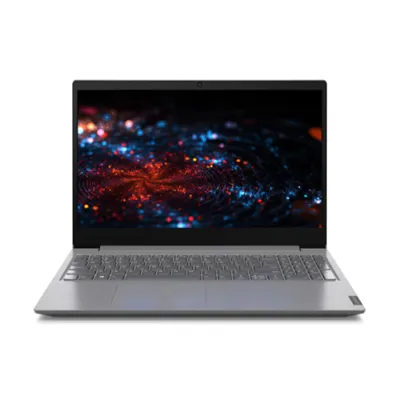 Купить в Бишкеке Ноутбук Lenovo V15 IGL, Celeron N4020 (up to 2.8Ghz), 4GB,  1000GB SSD m.2 NVMe, 15,6' HD (1366х768), Intel UHD Graphics 600, без  привода, WiFi+BT, HD Веб-камера, FreeDOS, Eng-Rus, Iron