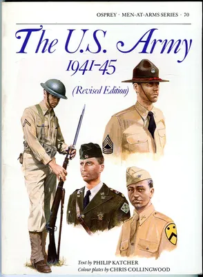 The World War II GI: US Army Uniforms 1941-45 in Color Photo by Richard  Windrow 9781847970336 | eBay