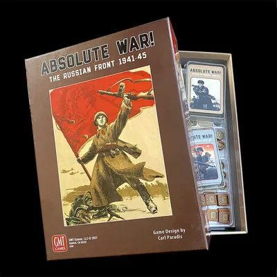 Absolute War - The Russian Front 1941-45 || unboxing - YouTube