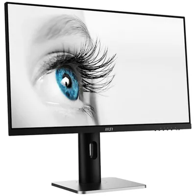 Монитор БЕШТАУ М2701/2KP (PN:PRO) (27\" / 2560х1440 / 144/165Hz / IPS / LED  / HDMI / DP / 178/178 / 250cd / Динамики / 2хUSB-A / Регулировка наклона /  Черный) купить, цена