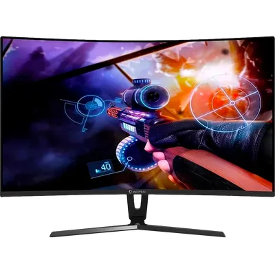 Купить Монитор LCD 27'' [16:9] 2560х1440(WQHD) VA, nonGLARE, Нет, 170 Гц,  400cd/m2, H178°/V178°, 1000:1, 80M:1, 16,7 миллионов цветов, 1ms, 2xHDMI,  2xDP, USB-Hub, Height adj, Pivot, Tilt, Swivel, Audio out, 3Y, Black-Red в