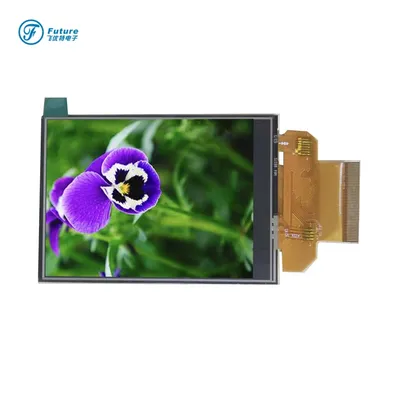 3 inch IPS TFT LCD, MIPI, 360X640 - Tailor Pixels