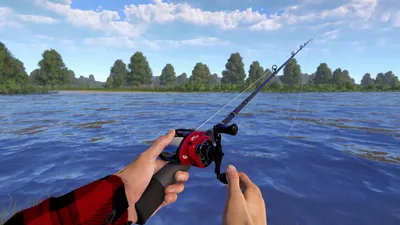 Russian Fishing 4