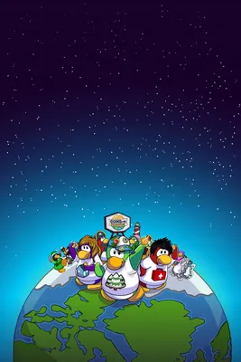 coins-for-change-2011-wallpaper-640-960 | Club Penguin Memories | Club  Penguin Cheats