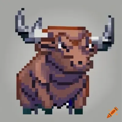 64x64 Pixel Art: Grotesque Surreal Creature 7 | OpenGameArt.org