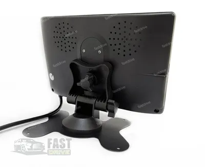 Guarand Монитор Guarand HD-771 7\" HD 800х480 (ET-739), цена на Камеры  заднего вида , купить Монитор Guarand HD-771 7\" HD 800х480 (ET-739) в  FastDrive