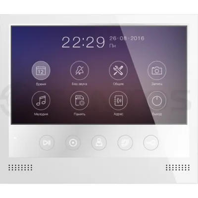 Автомагнитола 1 Din Eplutus CA401, LCD дисплей, 4\" HD, 800х480, MP4/MP5,  MP3, SD, USB, AUX, Bluetooth 4.2 - купить в Москве в розницу и опт,  доставка по России