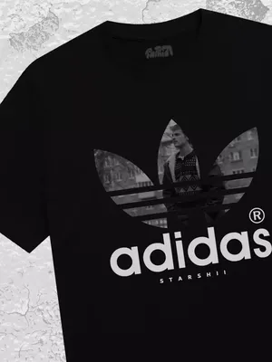 Adidas! Вход для четких пацанов! | Пикабу