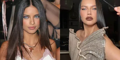 Adriana Lima Has the Ultimate Clapback to Criticism of Her Appearance