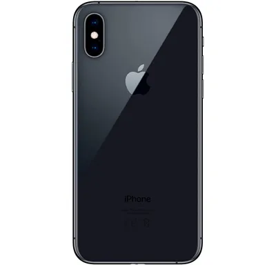 Apple iPhone X 256GB Space Gray Factory Unlocked A1865 | eBay