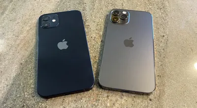 iPhone 12 und iPhone 12 Pro im Detail