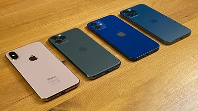 Apple iPhone 12 Pro Max and iPhone 12 Mini review