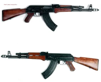 Fotografie, Obraz AK-47 Kalashnikov | Posters.cz