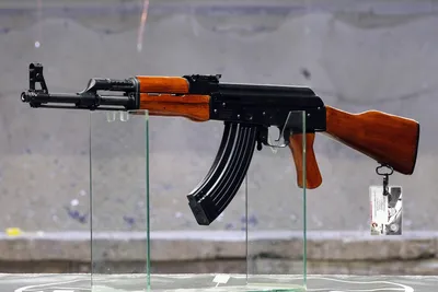 The AK-47: a malevolent 'super-power' that changed the course of history |  The Independent