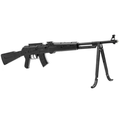 Denix Dekomodell MG Kalashnikov AK 47 vergoldet