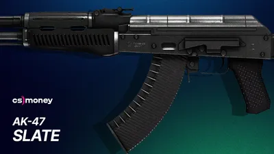 AK-47 - Download Free 3D model by Lokeig (@lokeig) [384565b]