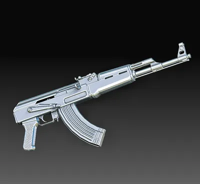 ArtStation - AK-47