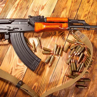 AK-47 Kalashnikov Recoil On The Gun Range - Everything You Need To Know |  BratislavaShootingClub