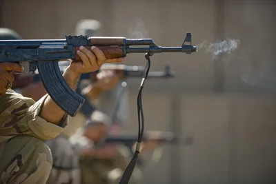 The long arm of Kalashnikov's AK-47 | CNN