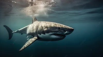 В США дайверы потерялись и провели с акулами более 12 часов - Газета.Ru |  Новости