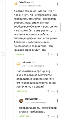 4 самых неопровержимых доказательства, что Аллах существует. | As_sunnah.ru  | Дзен