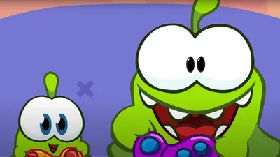 Prosto Toys Серия фигурок Cut the Rope - «Ам Ням и компания! Все персонажи  игры Cut the Rope. Наша не маленькая коллекция. Осторожно, монстрики  вызывают зависимость! Ссылка, где можно купить всех, и