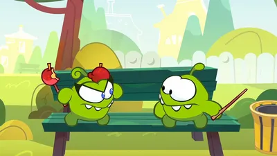 Cut the Rope Милая популярная Ам Ням игрушка для детей