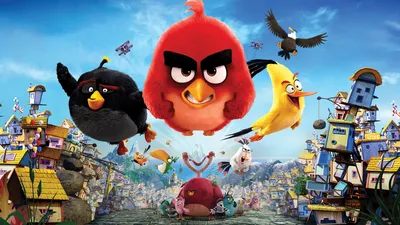 Everything You Need to Know About 'Angry Birds' - Netflix Tudum