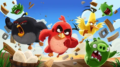 Angry Birds Toons (TV Series 2013–2018) - IMDb