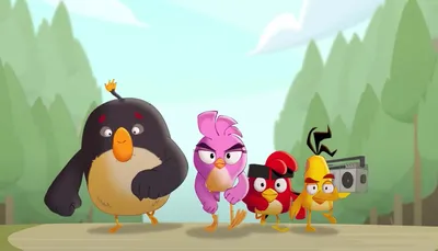 10 set Bundle of Angry Bird for 4$ Only - MasterBundles