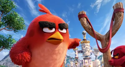 Red | Angry Birds