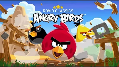 Angry Birds (game) | Angry Birds Wiki | Fandom